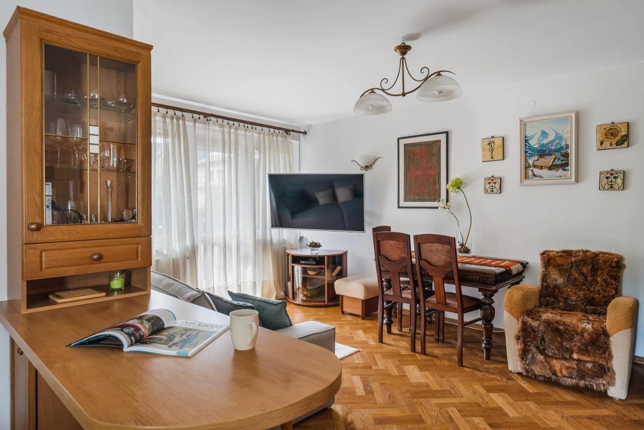 Apartament Zakopane Exterior foto